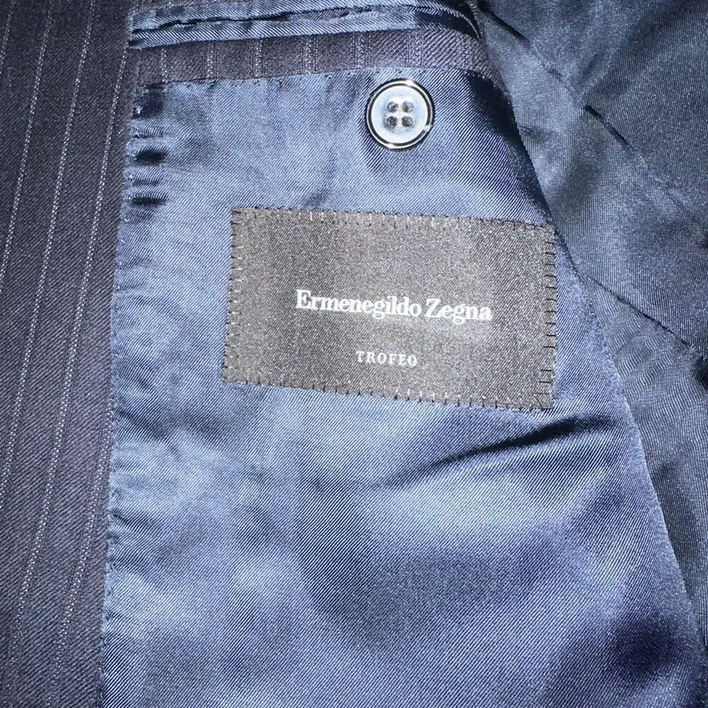 Ermenegildo Zegna Trofeo Blazer